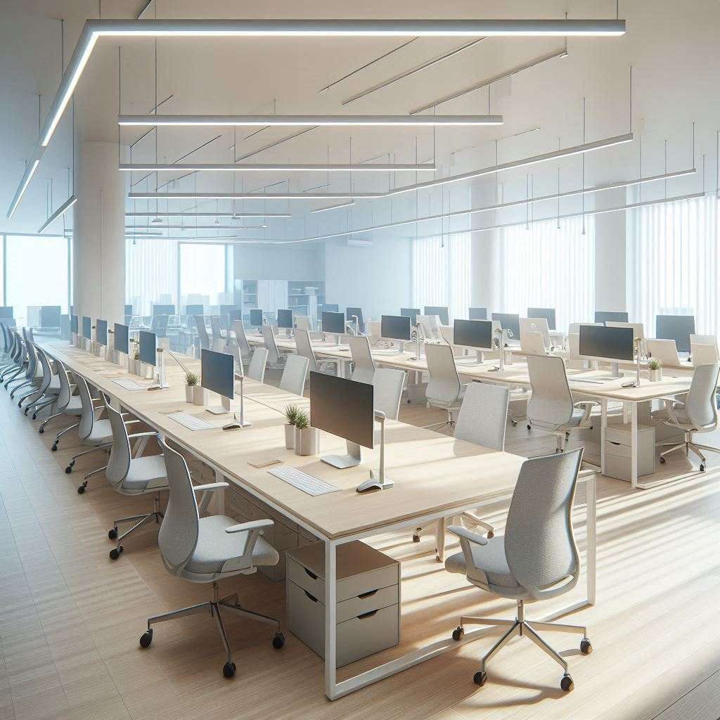 教育培训企业怎样为写字楼办公智能照明控制建立应对前台人员交接班的检查清单