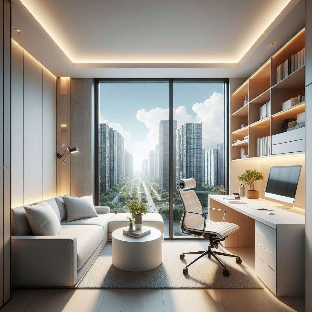 医疗健康企业如何评估极端天气预警给写字楼办公智能照明控制增加的管理负担